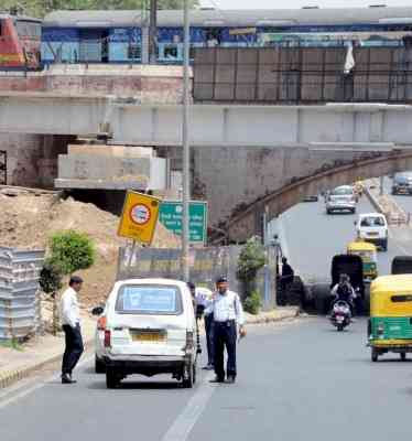 AAP govt 'lied' to Delhi public on odd-even scheme: LG's Office