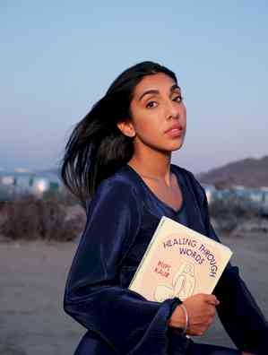 Canadian Sikh poet Rupi Kaur rejects Biden admin's Diwali invite over Gaza