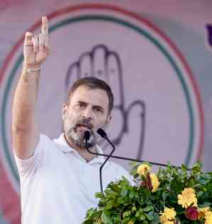 Demonetisation was a well thought out conspiracy to destroy employment: Rahul