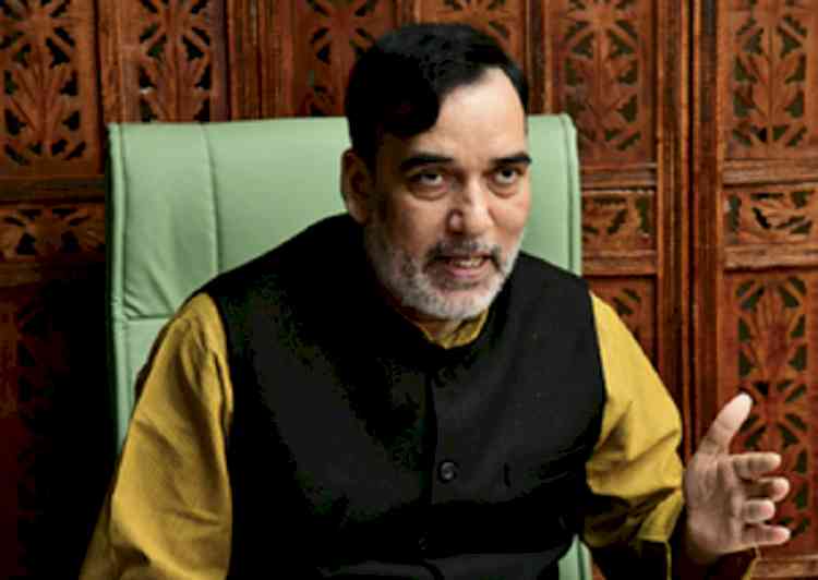 Will move forward with 'Odd-Even vehicle' policy after SC's order on Friday, says Gopal Rai
