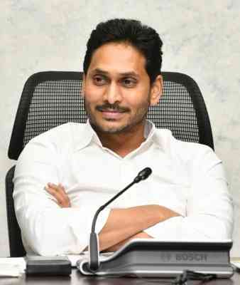 HC notice to Jagan on ex-MP’s PIL in illegal assets case