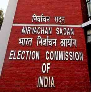 EC, police searches at Congress candidate in Telangana's Khammam