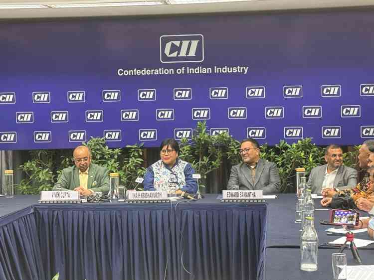 Indonesia's Ambassador to India Highlights Investment Opportunities in SEZ Sei Mangkei