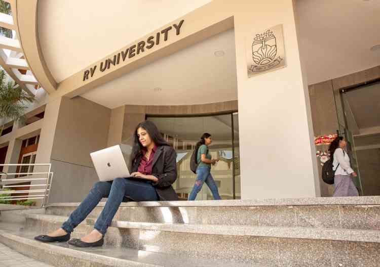 RV University opens admissions for 2024-25