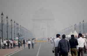 Delhi’s AQI slightly improves at some places, overall air quality in 'very poor' category
