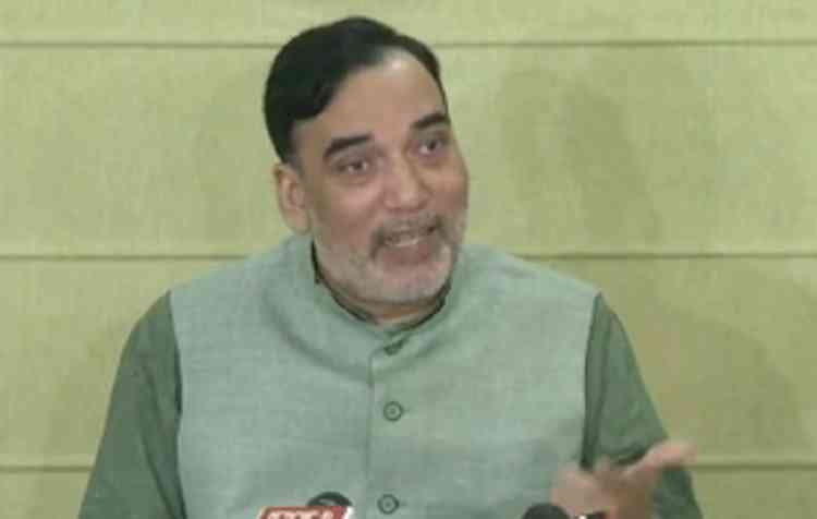 To curb air pollution, Delhi govt mulls idea of artificial rain by Nov 20: Gopal Rai after meeting with IIT-Kanpur experts