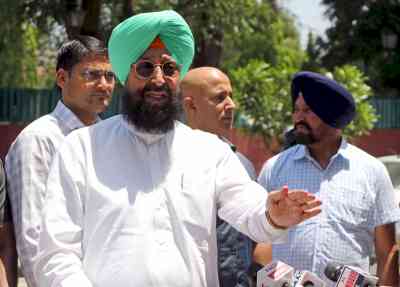 Punjab's exchequer at comfort of AAP leadership: Congress