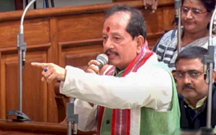 BJP demands apology from Tejashwi Yadav for supporting Nitish Kumar’s remarks 