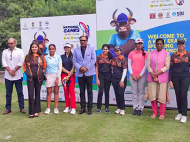 Very happy with the performance of golf players in Asian Games: PT Usha