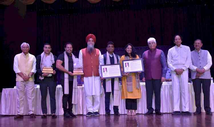 Nehru Sidhant Kender Trust confers `Sat Paul Mittal National Award 2023'