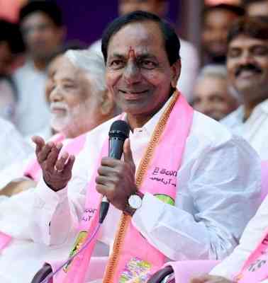 Telangana CM KCR has Rs 58 cr assets, but no car