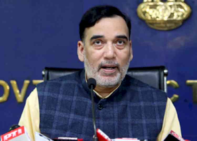 All Delhi Govt ministers to be on ground to ensure implementation of GRAP-IV 