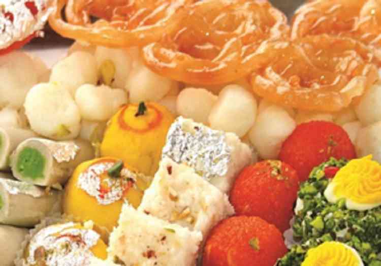 Indian Sellers Collective launches 'Desi Wali Mithai' campaign; exhorts citizens to shun foreign food items