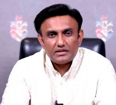 K'taka AAP files complaint with ICMR against ex-BJP minister Sudhakar