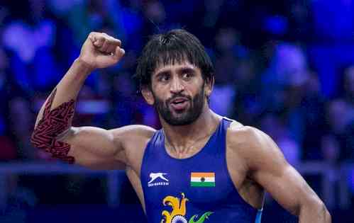 Delhi court grants bail to Bajrang Punia in criminal defamation case