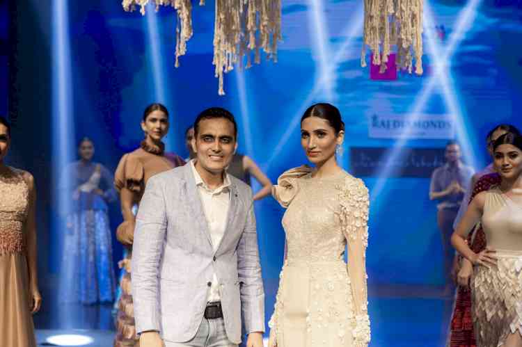 Raj Diamonds Unveils Exquisite