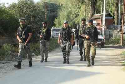 Terrorist killed in Kashmir encounter