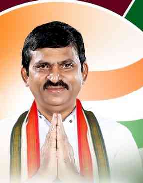 I-T raids premises of Telangana Congress leader Ponguleti Srinivas Reddy