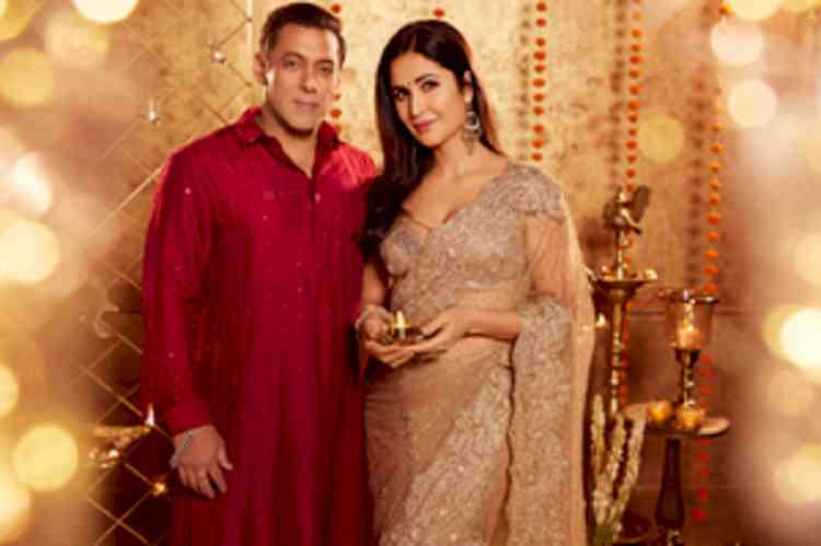 Salman, Katrina and their first ever Diwali release: ‘﻿We are celebrating with everyone’