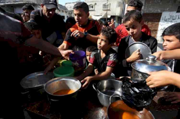 Palestine's poverty rate to soar by 34% if Gaza war continues for another month: UN
