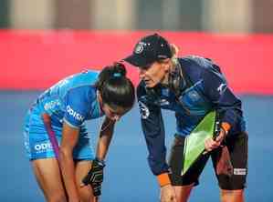 Rankings of teams don't faze us, ready to face all tough teams at Olympic Qualifiers: Savita Punia