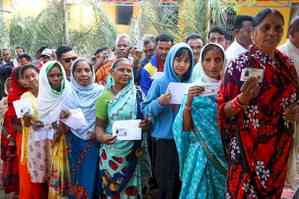 Chhattisgarh phase-2 polls: 253 out of 953 candidates are crorepatis, max from Cong, says report