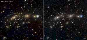 Webb, Hubble join hands to create most colourful view of universe