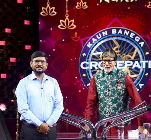 Sony Entertainment Television joins hands with Gowardhan Ghee for Khushiyonwali Diwali episode of ‘Kaun Banega Crorepati 15’