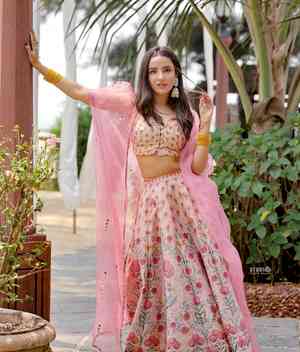 Jasmine Bhasin will miss Diwali celebrations for shoot in London