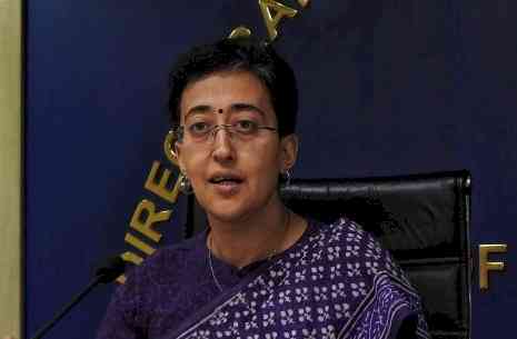 Atishi initiates enquiry in alleged corruption case involving Chief Secy