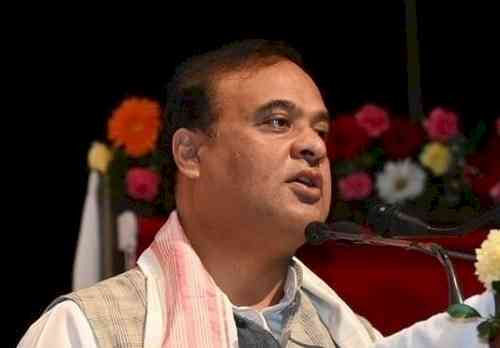 Congress using tactics similar to Jinnah's Muslim League: Assam CM