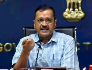Vigilance Dept issues show-cause notice to Kejriwal's personal secretary