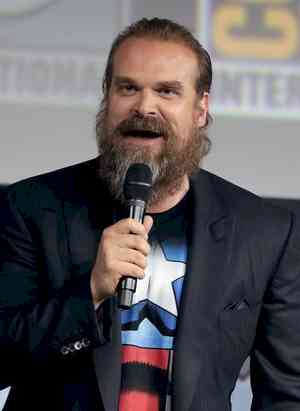 David Harbour 'thrilled' to be back for Season 5 of 'Stranger Things'