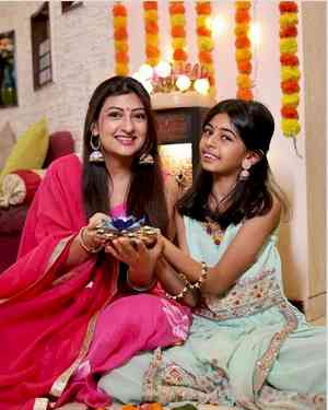 Juhi Parmar shares insights on the festival of lights: 'Diwali - A win of positivity!'