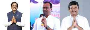 Vivekanand leads Richie Rich list of Telangana candidates
