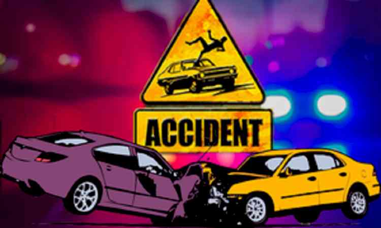 One killed in multi-vehicle pile-up in Punjab