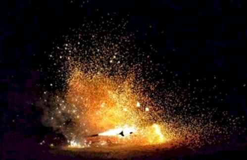 Chandigarh's PGI sees 23 firecracker injuries on Diwali