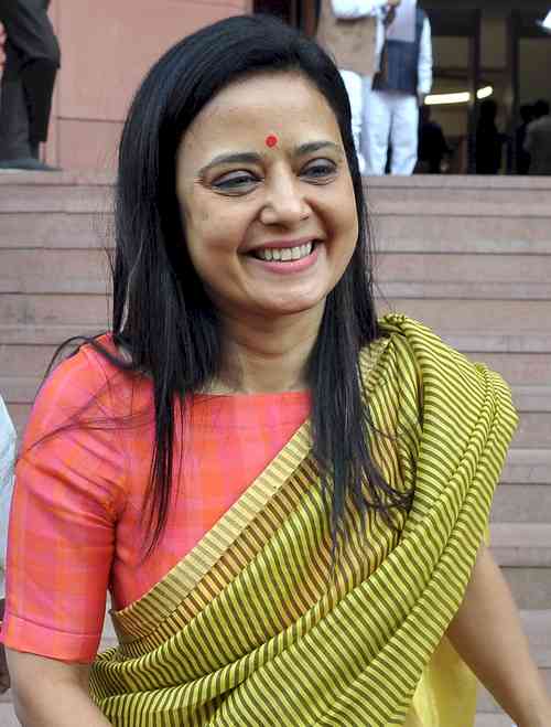 Mahua Moitra made TMC’s Krishnanagar organisational district president