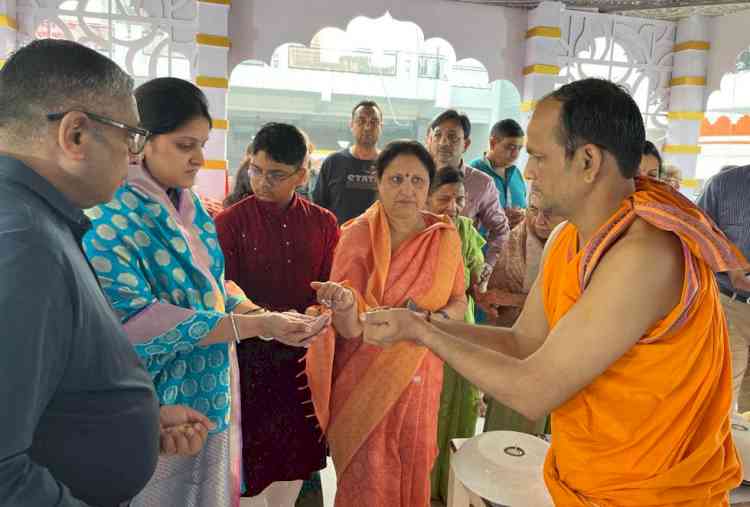 भगवान महावीर स्वामी का मोक्ष कल्याणक महापर्व हर्षोल्लास से मनाया गया