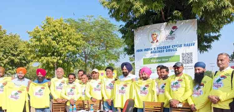 Over 20k registrations done so far for India's biggest cycle rally on November 16: CP Mandeep Singh Sidhu