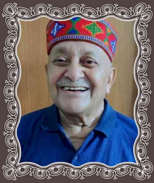 DMCH's ex- faculty Dr Vinod K Sood passed away