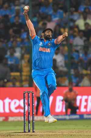 Men's ODI World Cup: Bumrah's ability to swing the ball in to the left-hander is like a ' poetry': Aaron Finch
