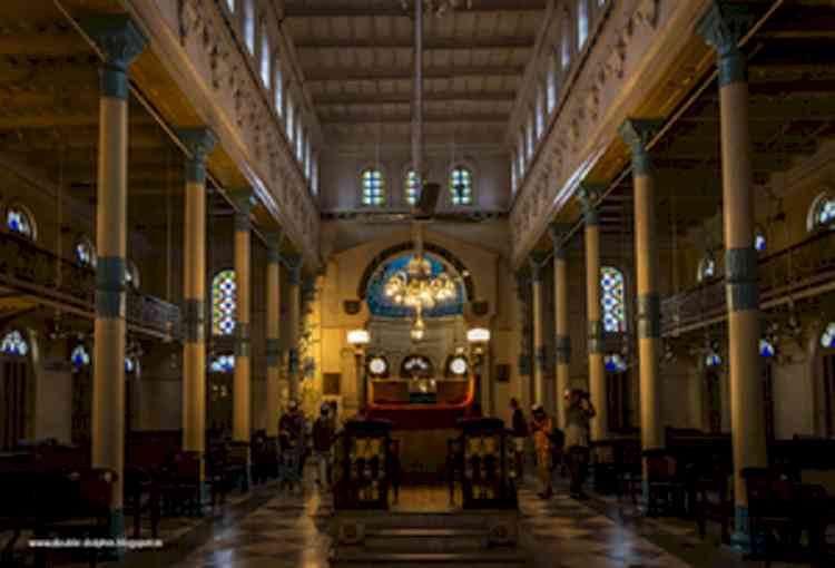 Non-Jewish visitors barred from entry to Kolkata’s synagogues for time-being