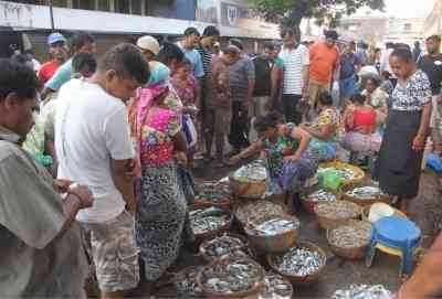 Three held for demanding protection money from fish agents in Goa