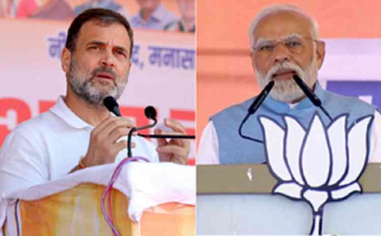 'Moorkhon Ke Sardar’, ‘Mar Ke Bhaga Diya’: Attacks sharpen as MP heads to polls