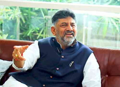 Operation Hast: Shivakumar announces two prominent leaders to join Congress