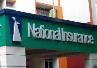 National Insurance back in black with Rs 44.82 crore H1 PAT
