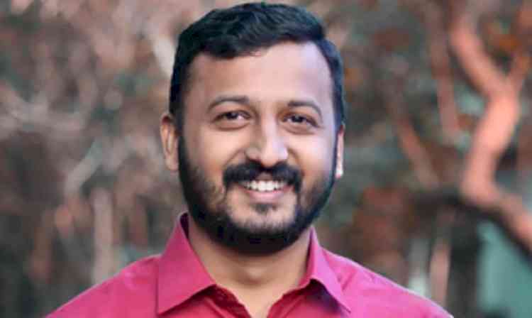 Rahul Mamkootathil ‘new’ Youth Congress president in Kerala