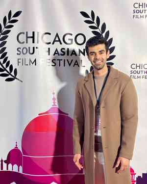 India-born director makes waves in international film fests