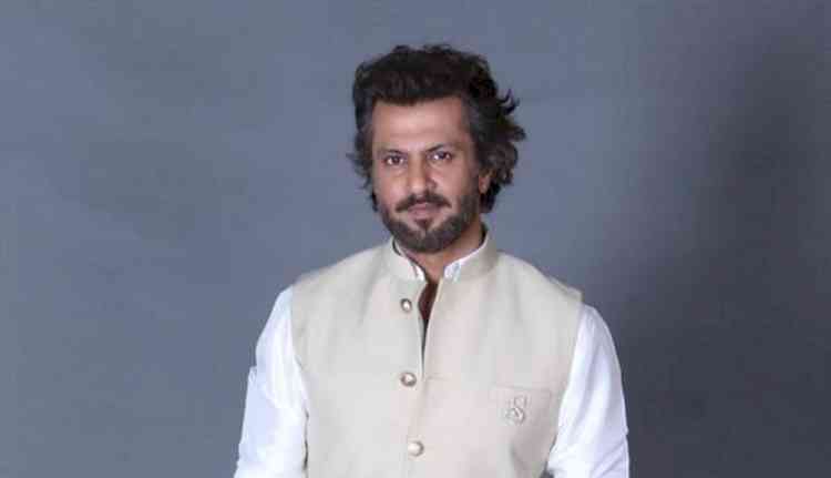 ‘Dabangii Mulgii Aayi Re Aayi' Actor Aamir Dalvi says, “Maahi is a gifted child”